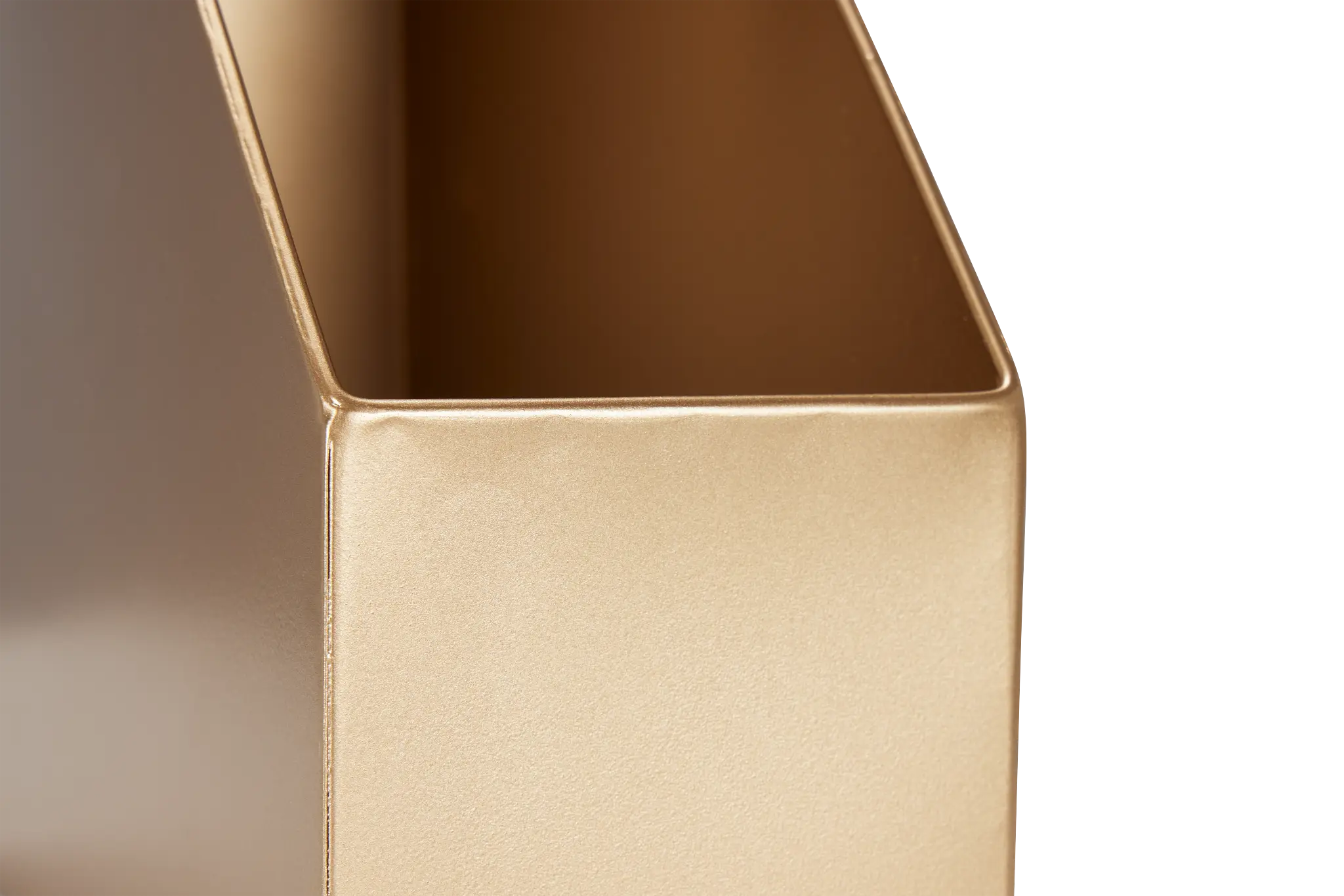 Andora Gold Metal File Organizer Andora Gold Metal File Organizer