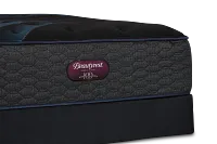 Simmons Beautyrest World Class Level 4 Plush Mattress Set