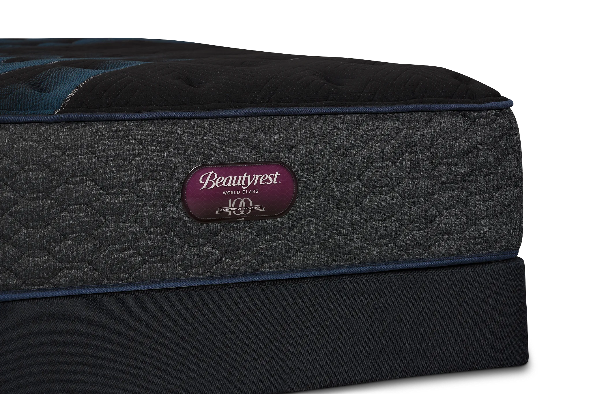 Simmons Beautyrest World Class Level 4 Plush Mattress Set