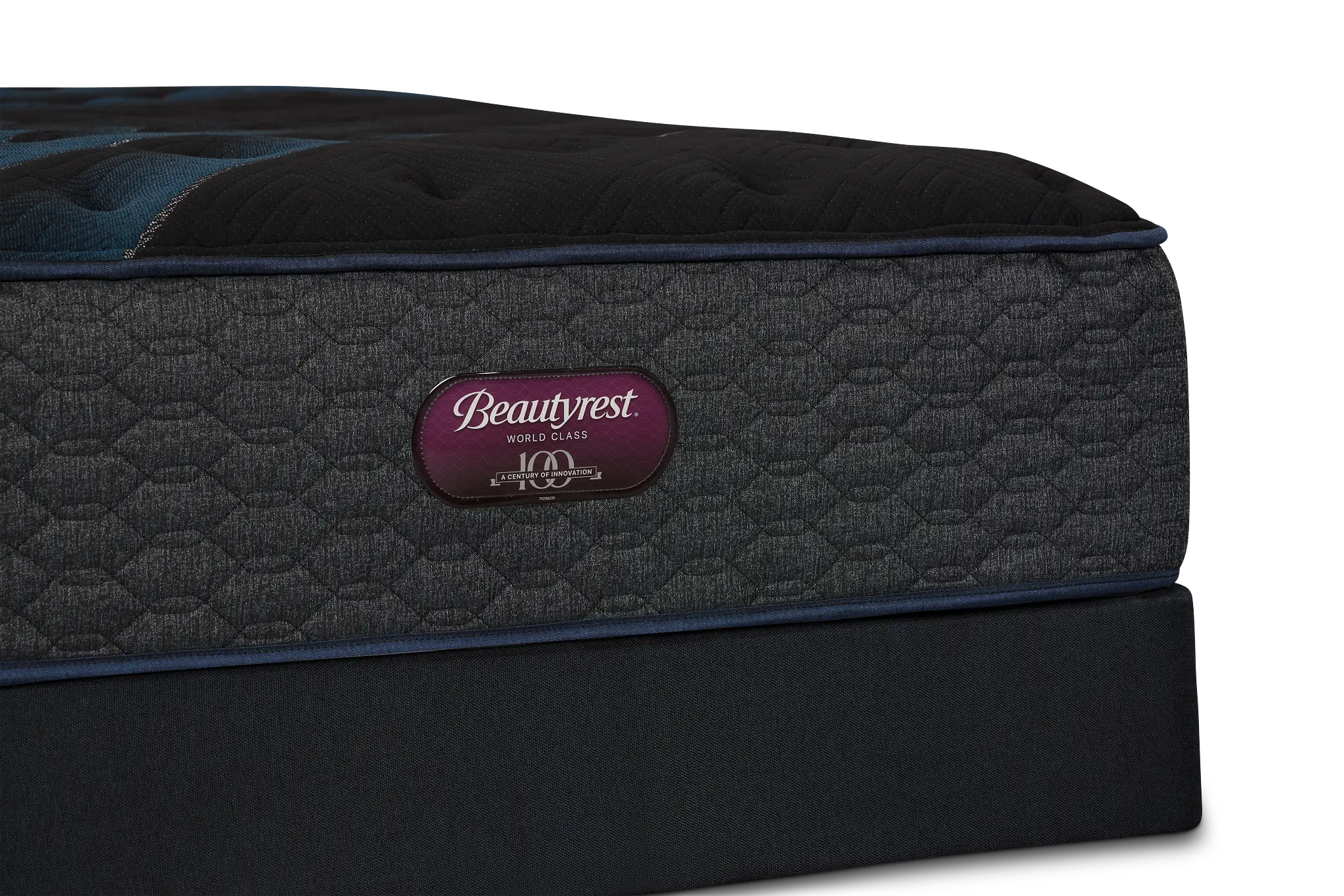 Simmons Beautyrest World Class Level 4 Plush Mattress Set Simmons Beautyrest World Class Level 4 Plush Mattress Set