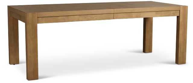 Tahoe Light Tone Rectangular Table