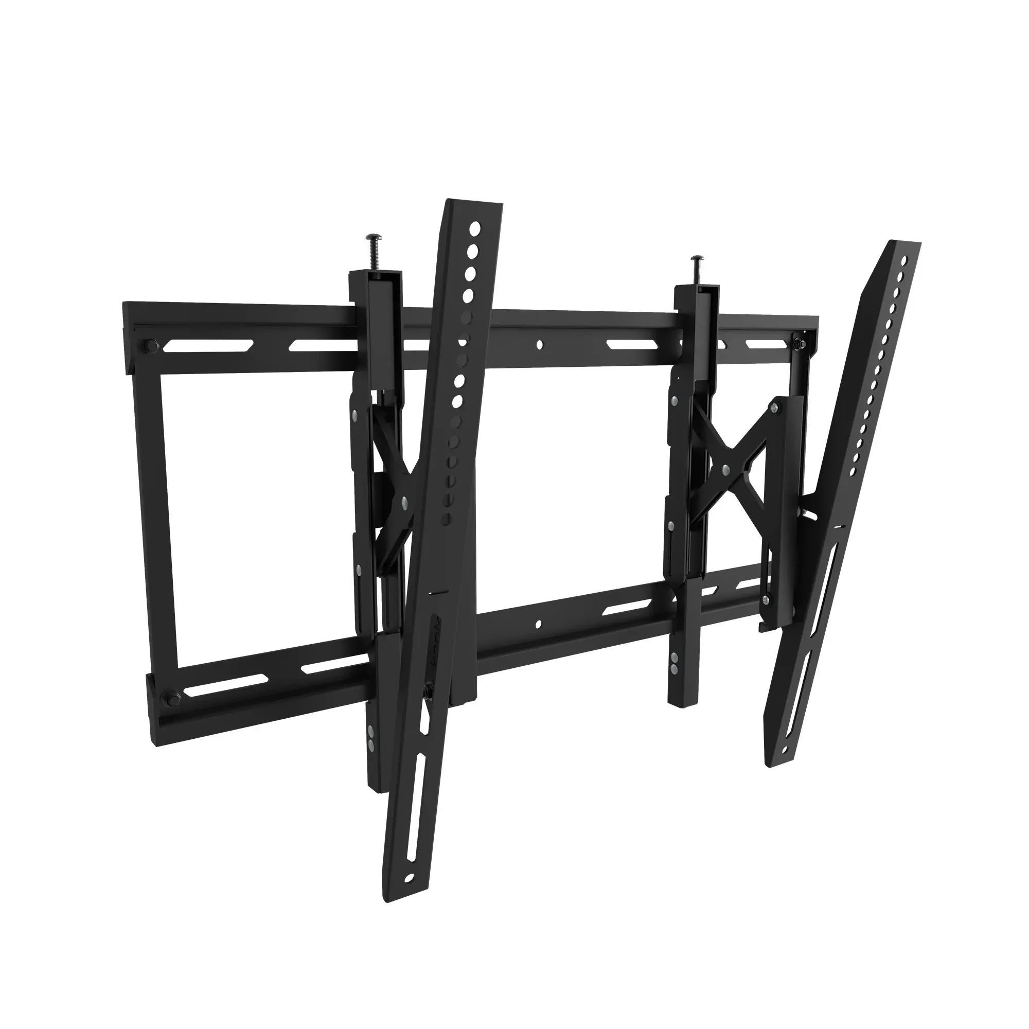 Kanto Te300 Extend Mount For 43"-90" Black Tilt Tv Wall Mount