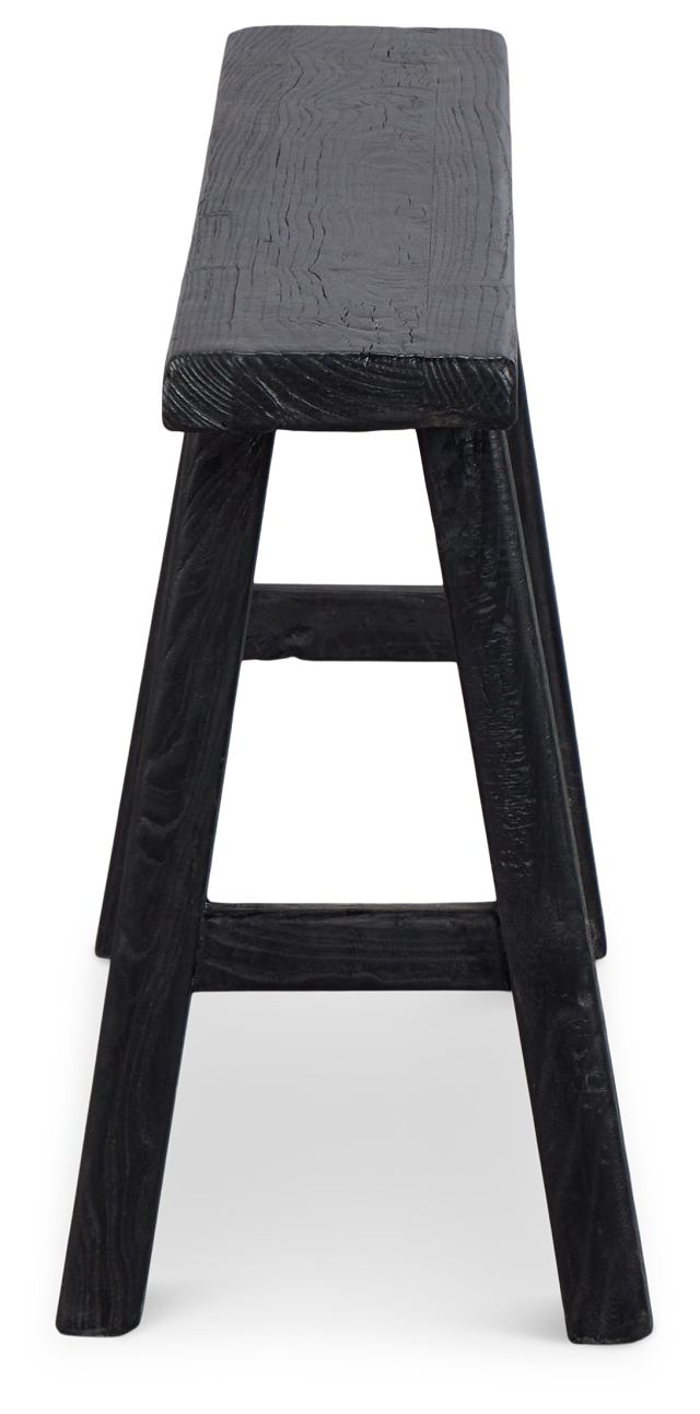 Misto Black Bench