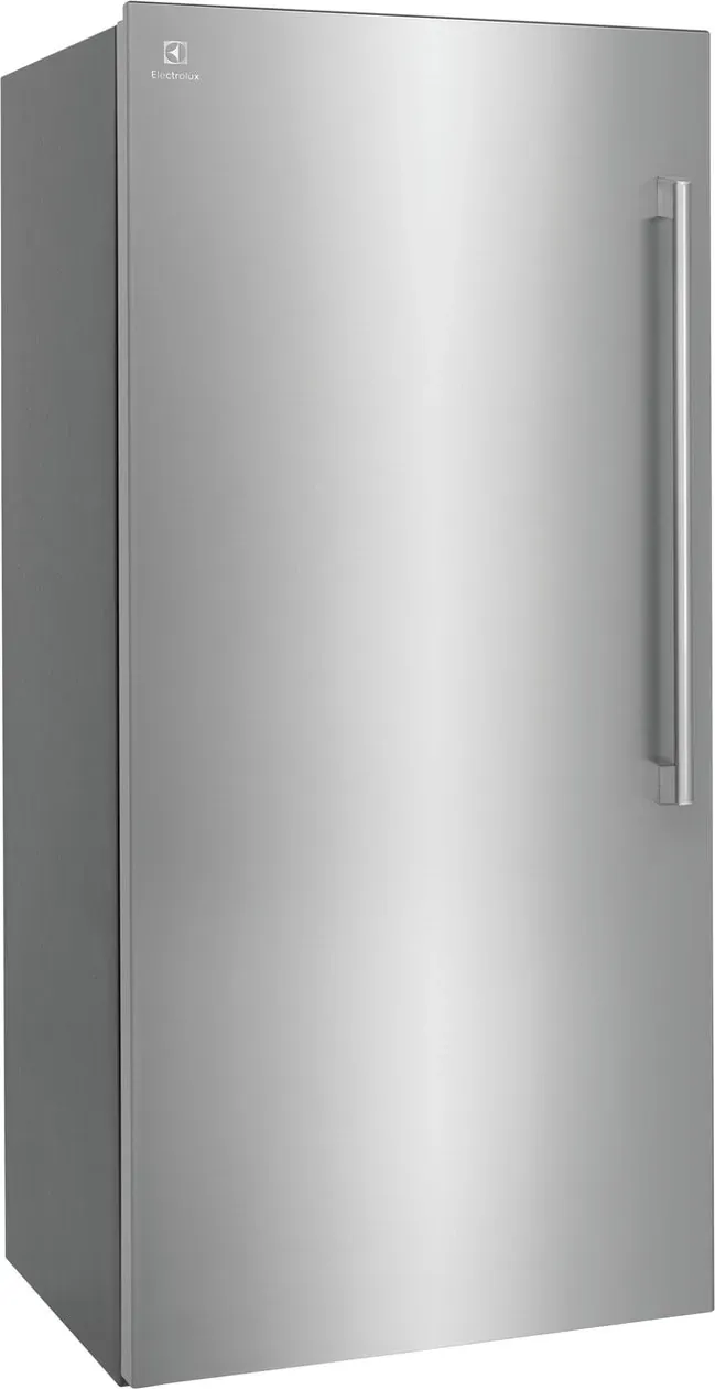 Electrolux 33a Series Stainless Steel Upright Freezer