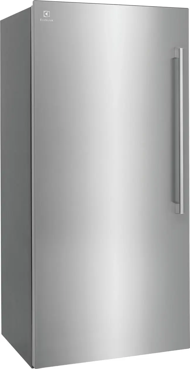 Electrolux 33a Series Stainless Steel Upright Freezer Electrolux 33a Series Stainless Steel Upright Freezer