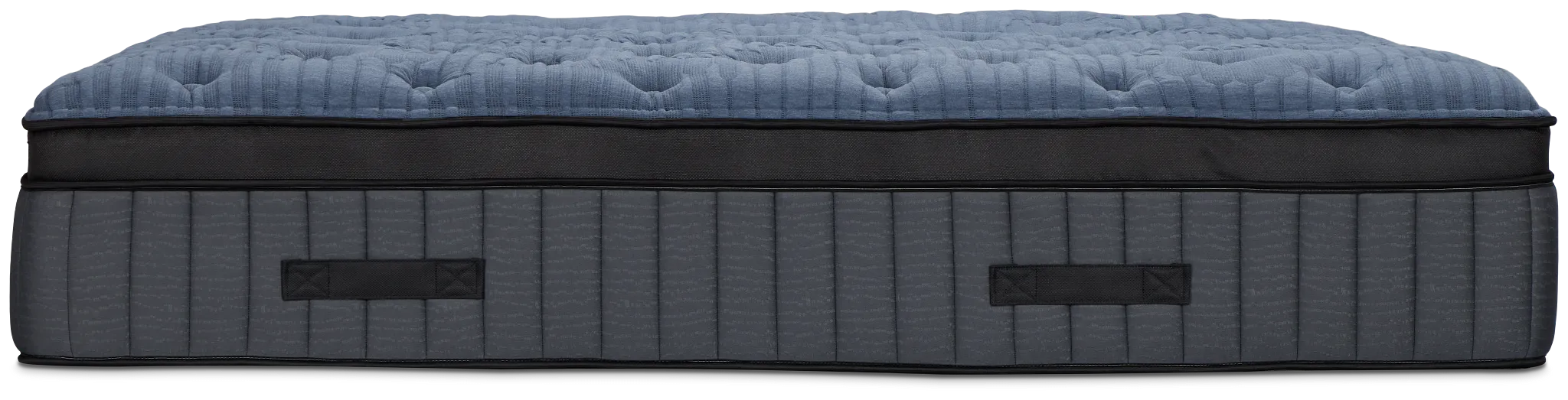 Kevin Charles By Sealy Reserve Lux 16" Ultra Plsh Euro Top Mattress