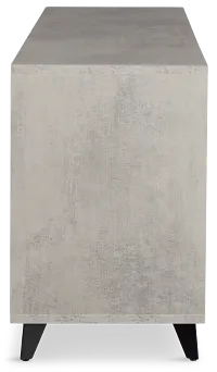 Pomona Gray Drawer Dresser