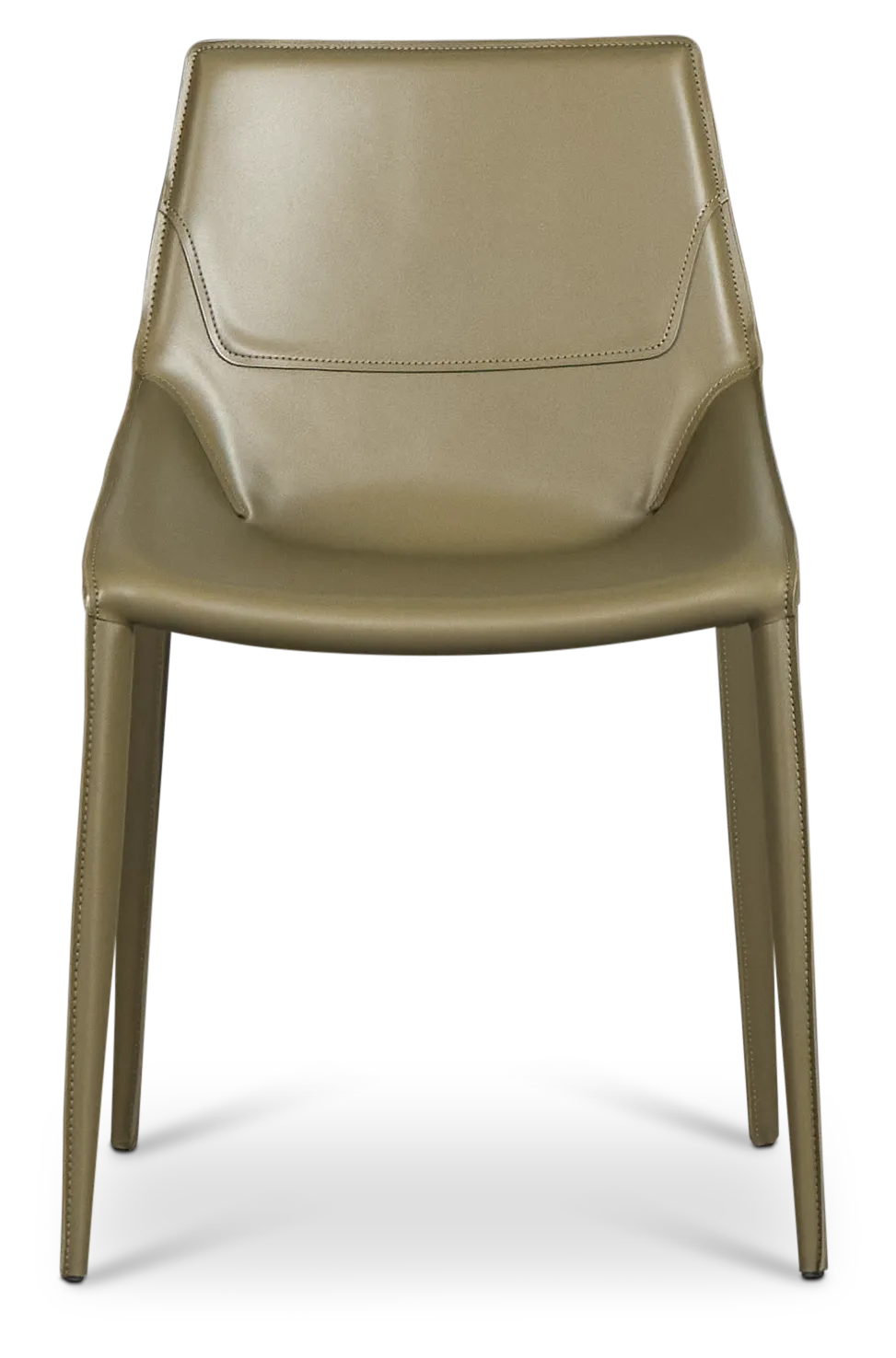 Wakefield Dark Green Upholstered Side Chair