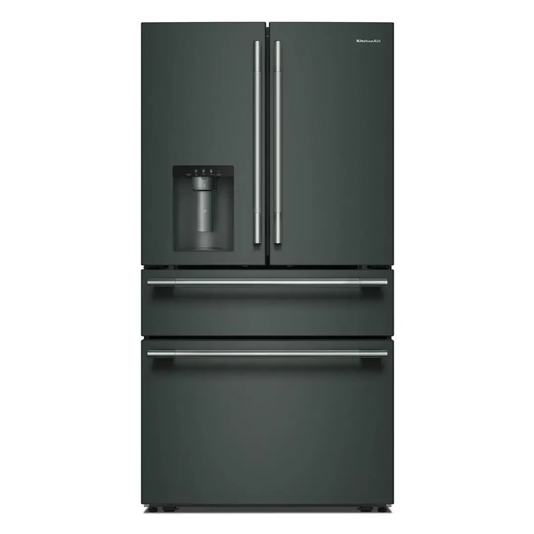 Kitchenaid 436 Series Green French Door Refrigerator Kitchenaid 436 Series Green French Door Refrigerator