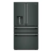 Kitchenaid 436 Series Green French Door Refrigerator