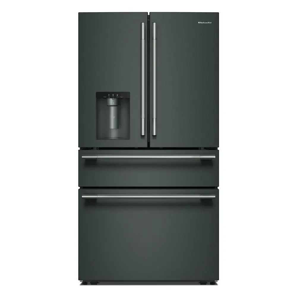 Kitchenaid 436 Series Green French Door Refrigerator Kitchenaid 436 Series Green French Door Refrigerator