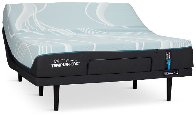 Tempur-pedic Tempur-adapt Medium Hybrid Ergo Prosmart Adjustable Mattress Set