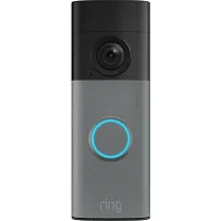 Ring Battery Doorbell 2k Gray Smart Door Bells