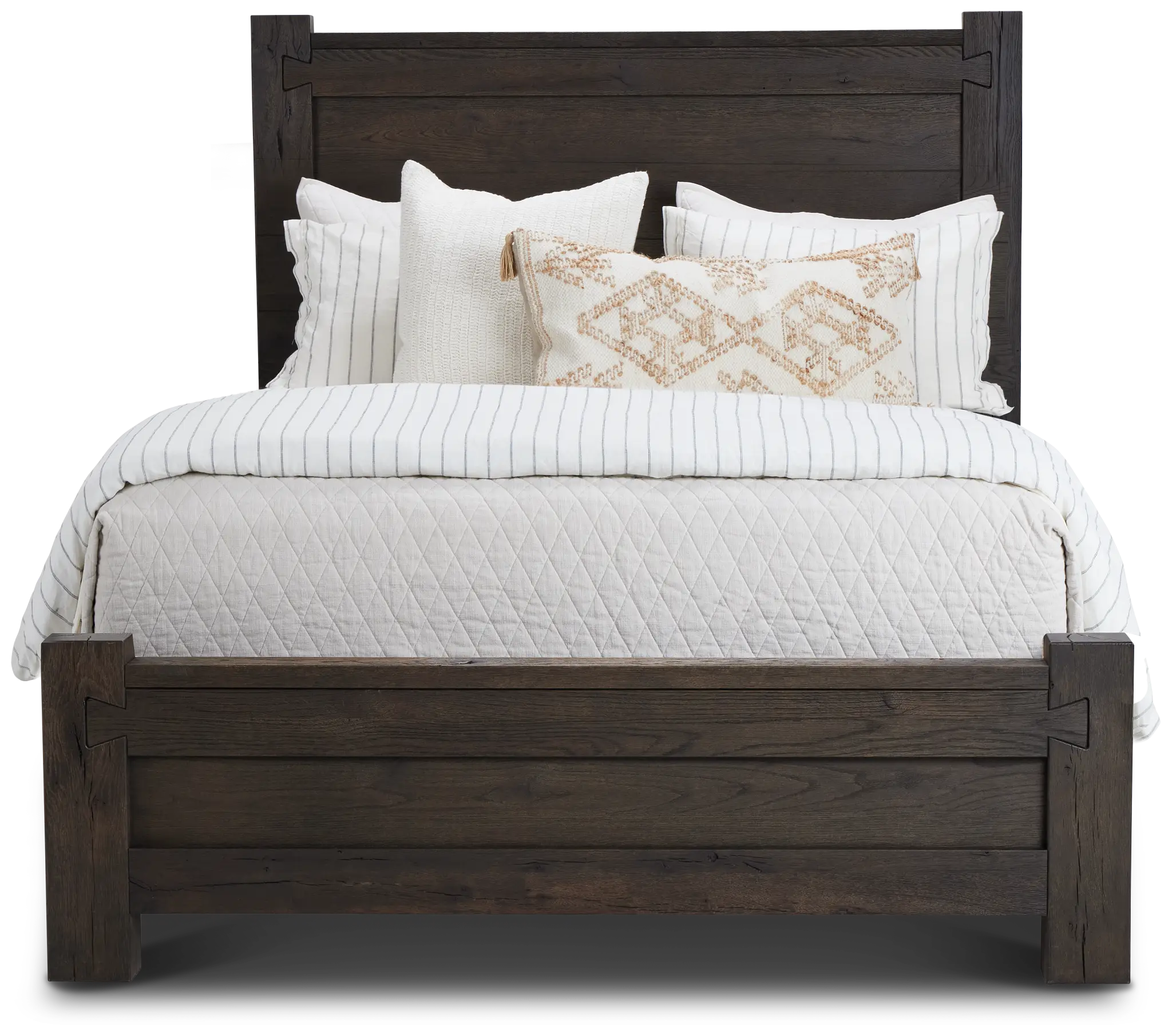 Salt Lake Dark Tone Poster Bed Salt Lake Dark Tone Poster Bed