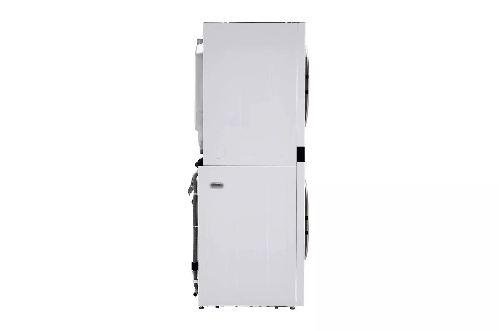 Lg 101 Series White Gas Laundry Center Lg 101 Series White Gas Laundry Center