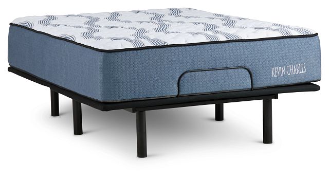 Kevin Charles Destin Firm Elevate Adjustable Mattress Set