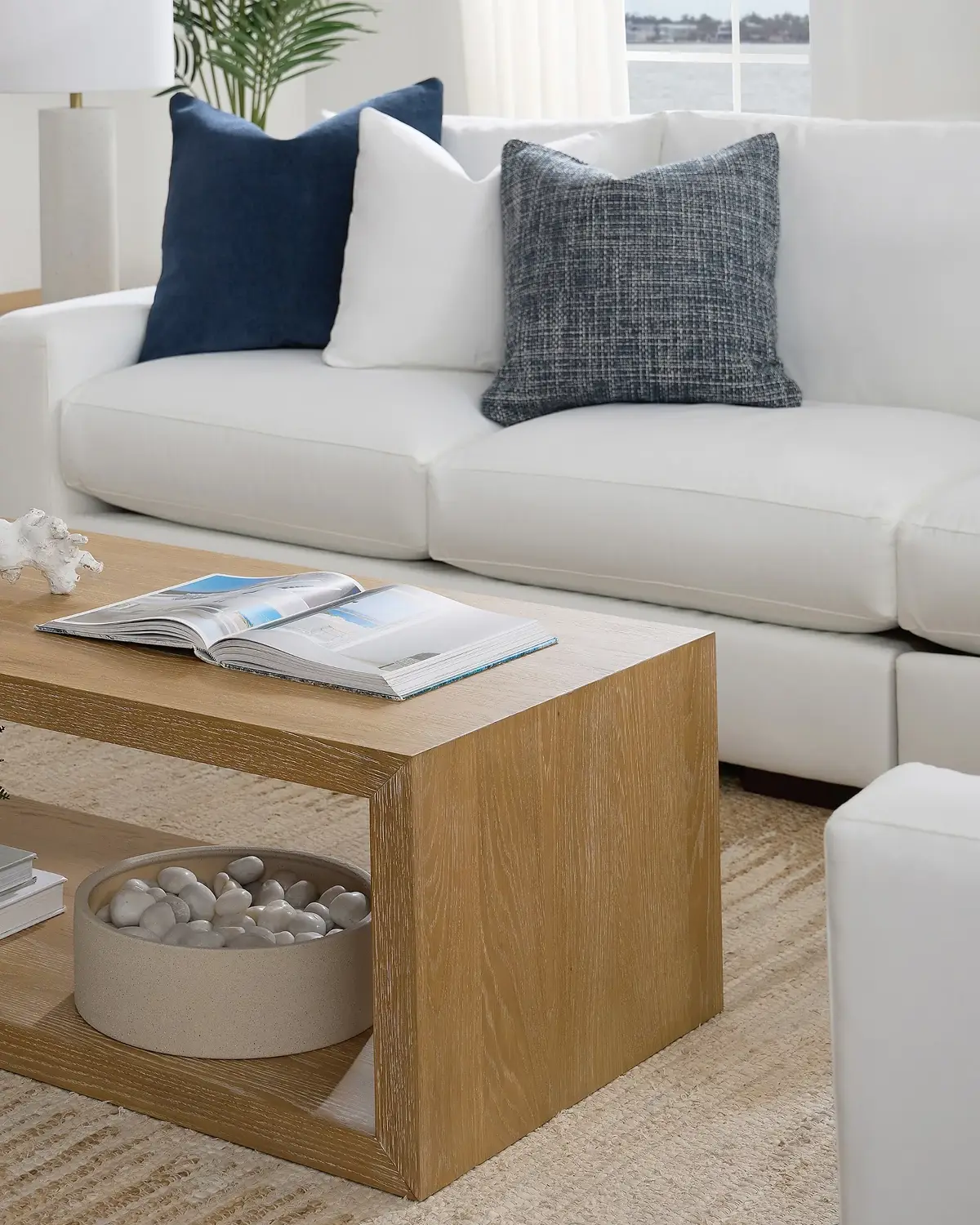 Rectangular Coffee Tables