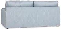Rhodes Light Blue Fabric Sofa