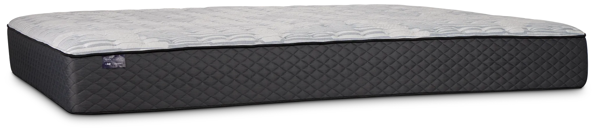 Kevin Charles By Sealy Signature 14.5" Extra Firm Tight Top Mattress