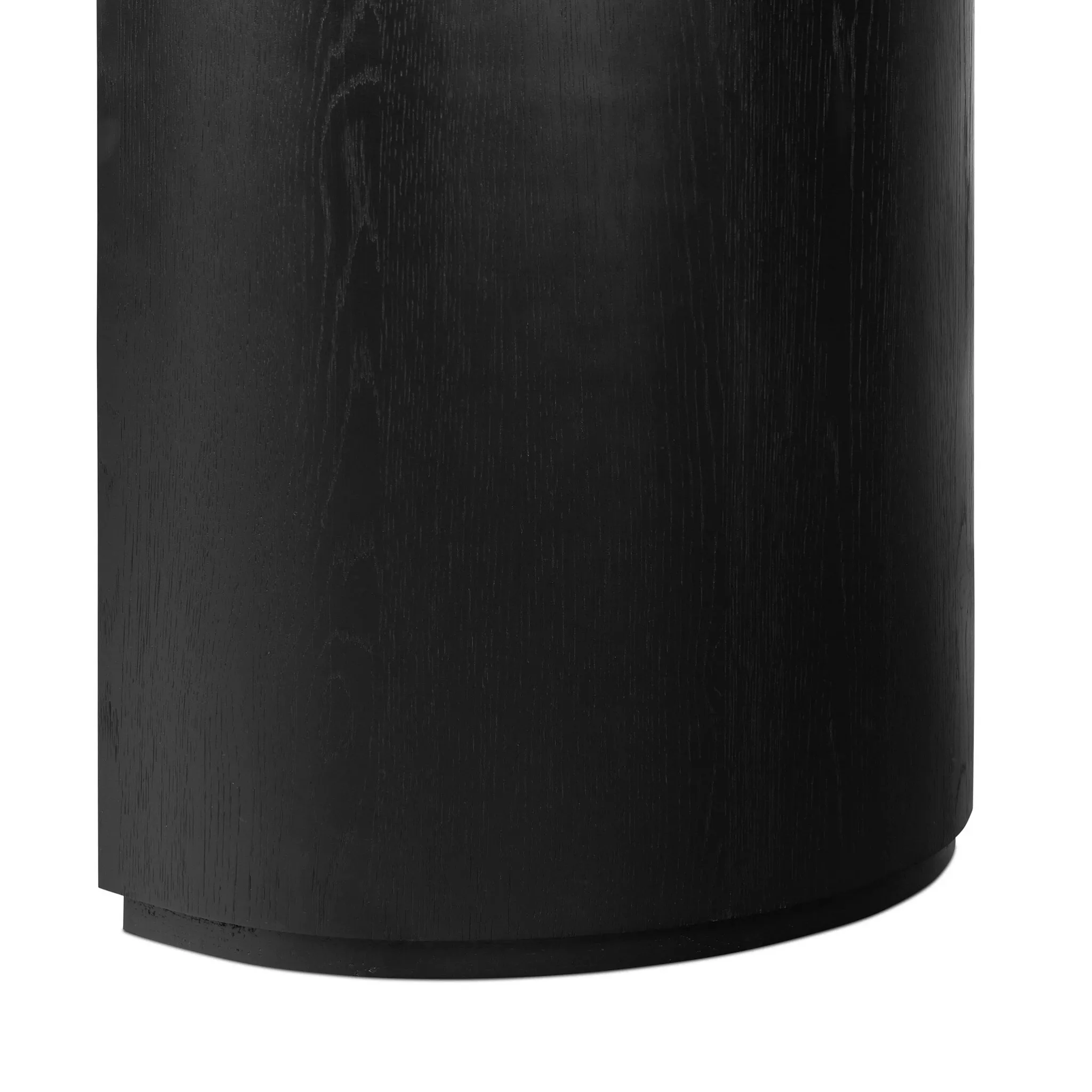 Four Hands Pilar Black Desk