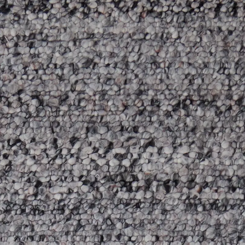 BROWN Potter Brown 8x11 Area Rug
