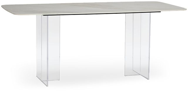 Geneva White Table