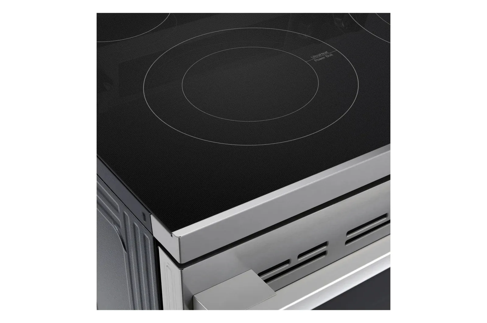 Lg 6325 Series Stainless Steel Electric Range