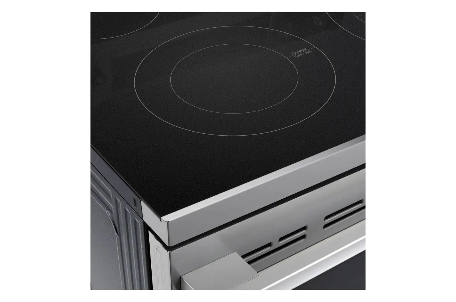 Lg 6325 Series Stainless Steel Electric Range Lg 6325 Series Stainless Steel Electric Range