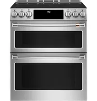 Cafe 950 Series Stainless Steel 30" Electric Range