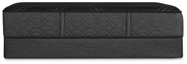 Beautyrest Black Series Two Plush Mattress Set
