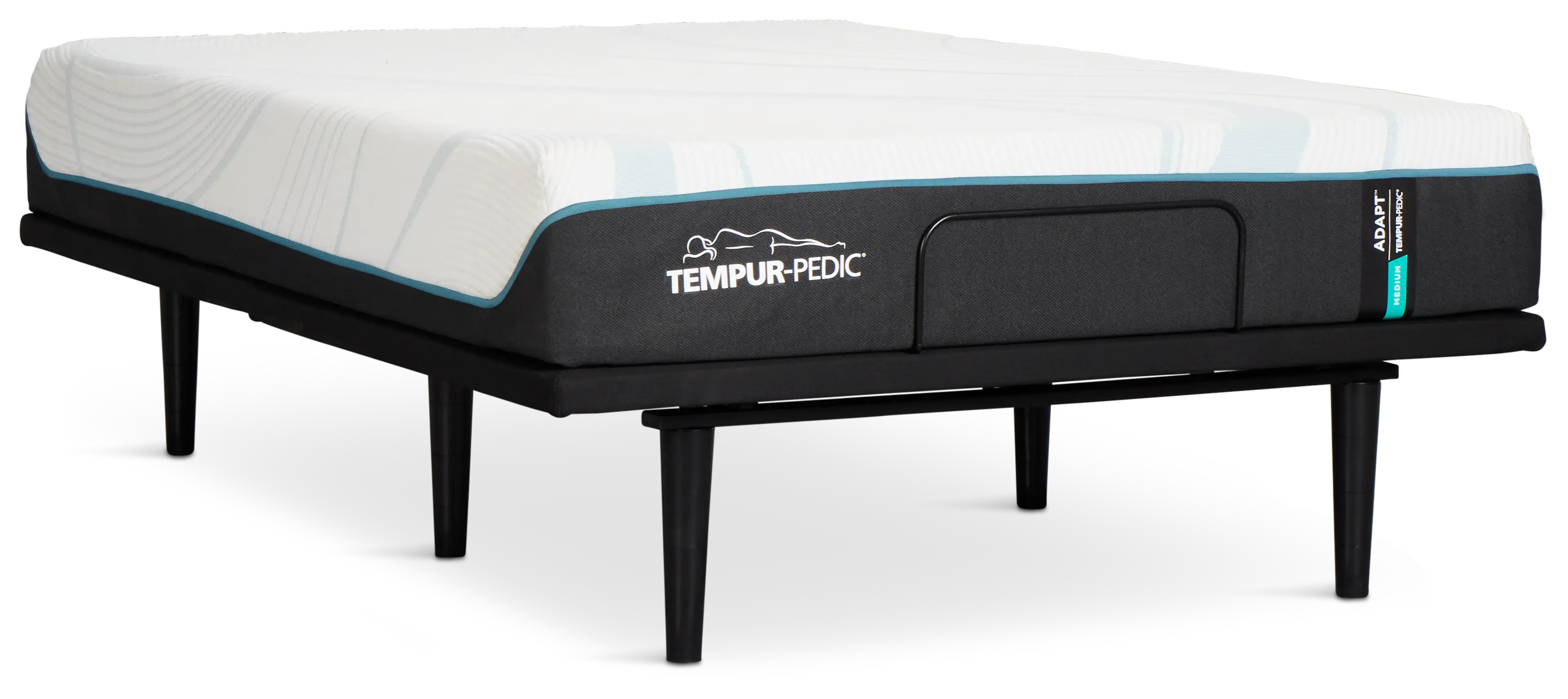 Tempur-pedic Tempur-adapt Medium Ease Adjustable Mattress Set Tempur-pedic Tempur-adapt Medium Ease Adjustable Mattress Set