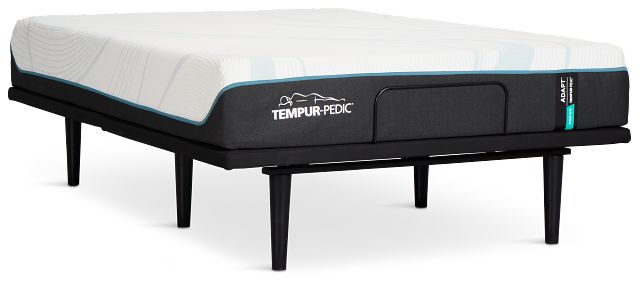 Tempur-pedic Tempur-adapt Medium Ease Adjustable Mattress Set
