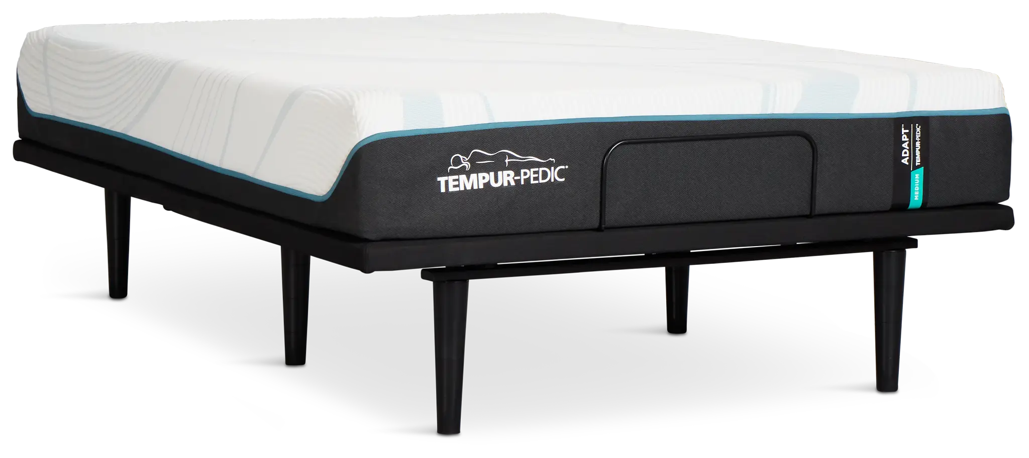 Tempur-pedic Tempur-adapt Medium Ease Adjustable Mattress Set Tempur-pedic Tempur-adapt Medium Ease Adjustable Mattress Set