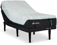 Tempur-pedic Tempur-proadapt Soft Ergo Prosmart Adjustable Mattress Set
