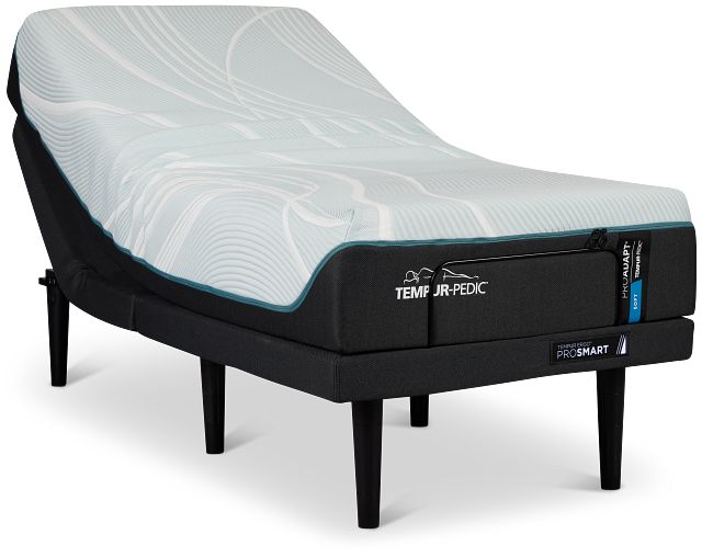 Tempur-pedic Tempur-proadapt Soft Ergo Prosmart Adjustable Mattress Set