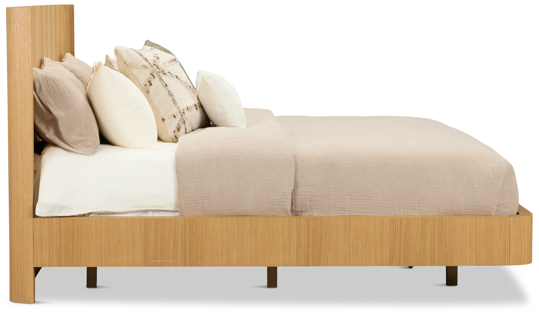 Nomad Light Tone Shelter Bed