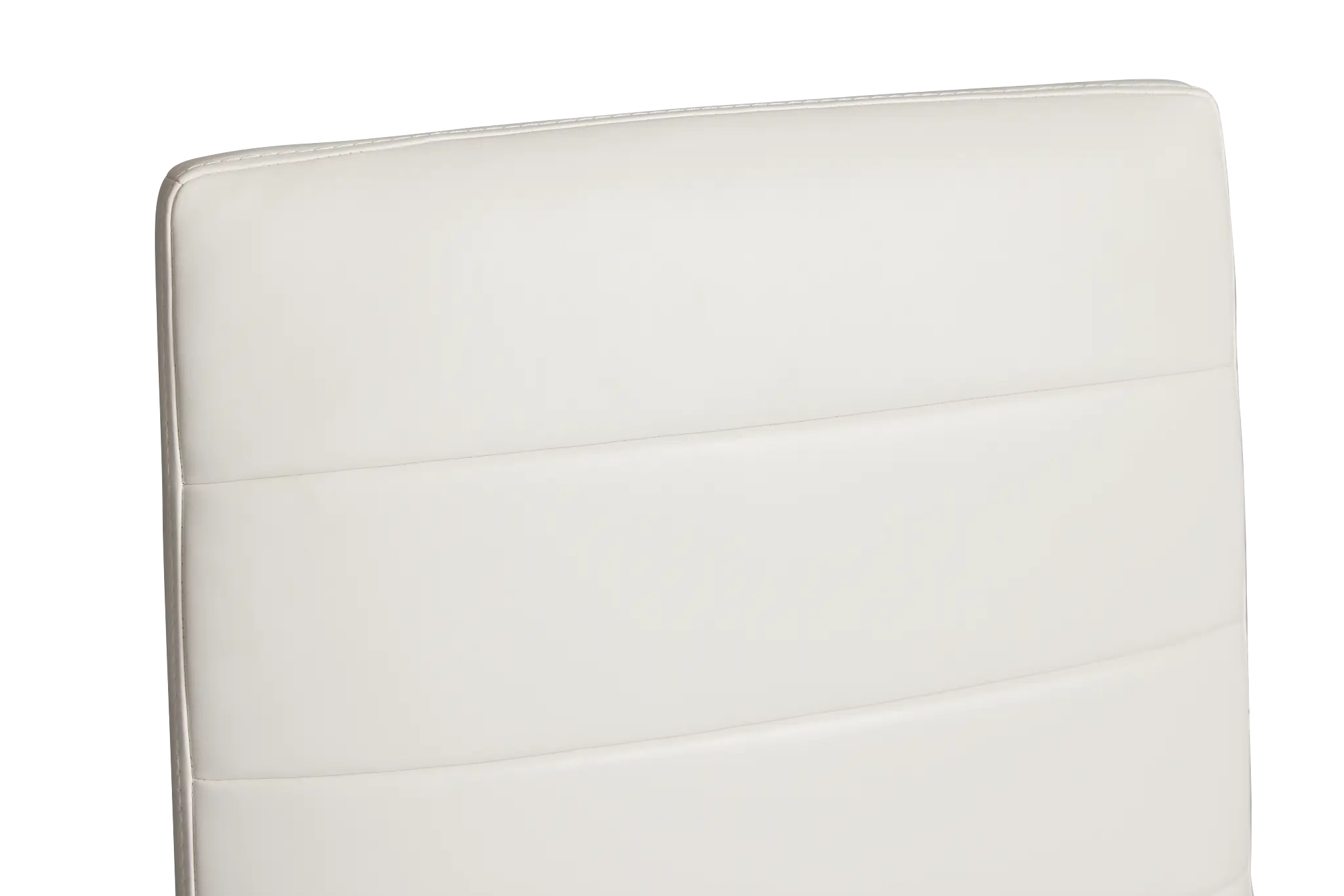 Amalfi White Upholstered Side Chair Amalfi White Upholstered Side Chair