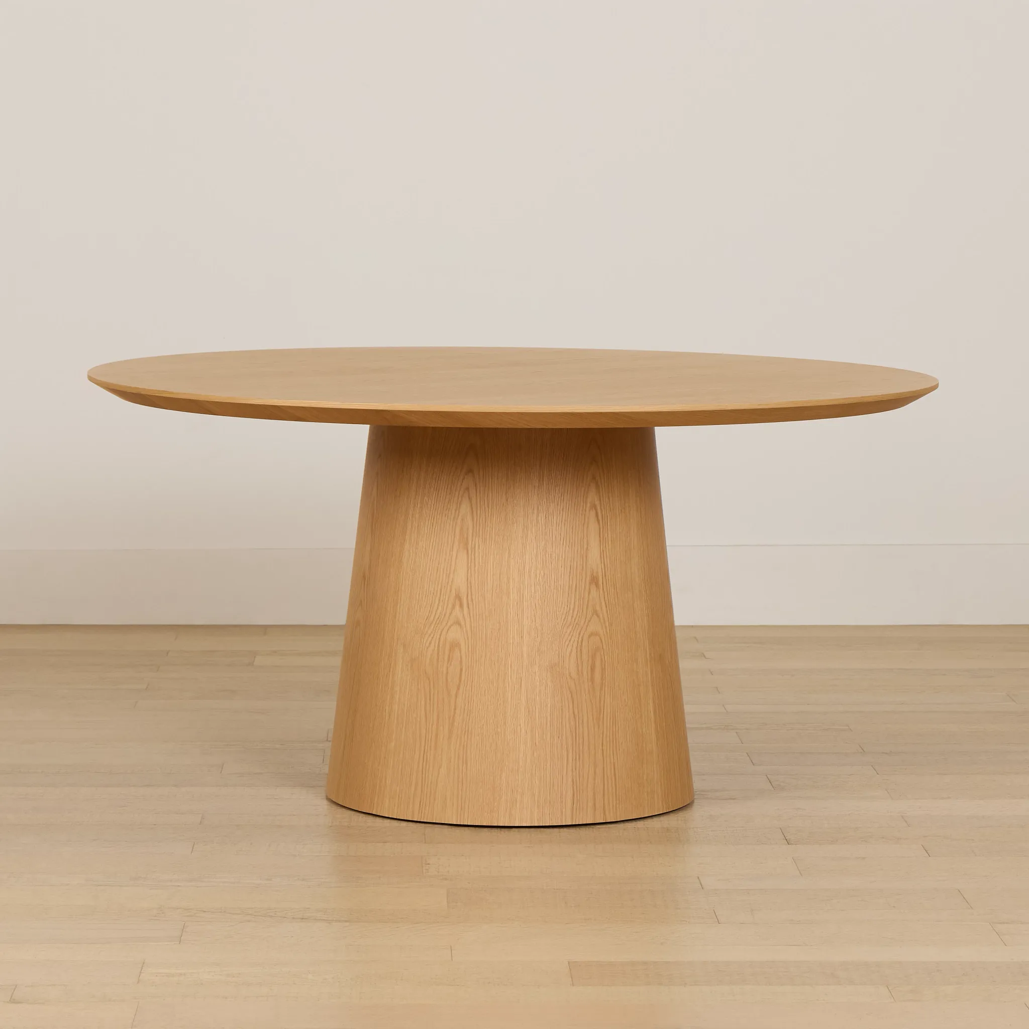 Nomad Light Tone 59" Round Table