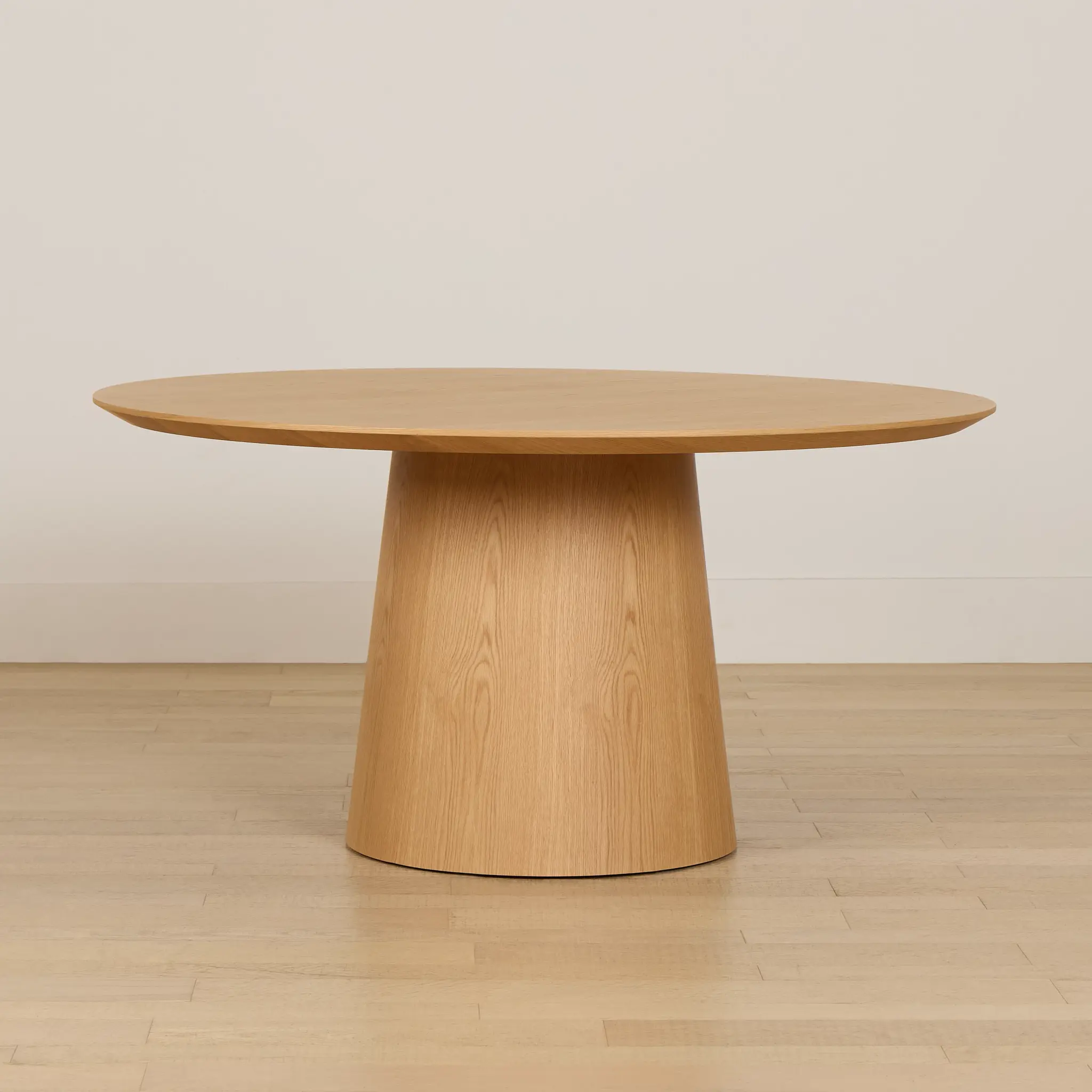 Nomad Light Tone 59" Round Table Nomad Light Tone 59" Round Table