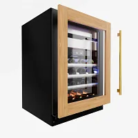 Xo Appliance 24 Series Wine Cooler Panel Ready Lt Hinge Door Kit
