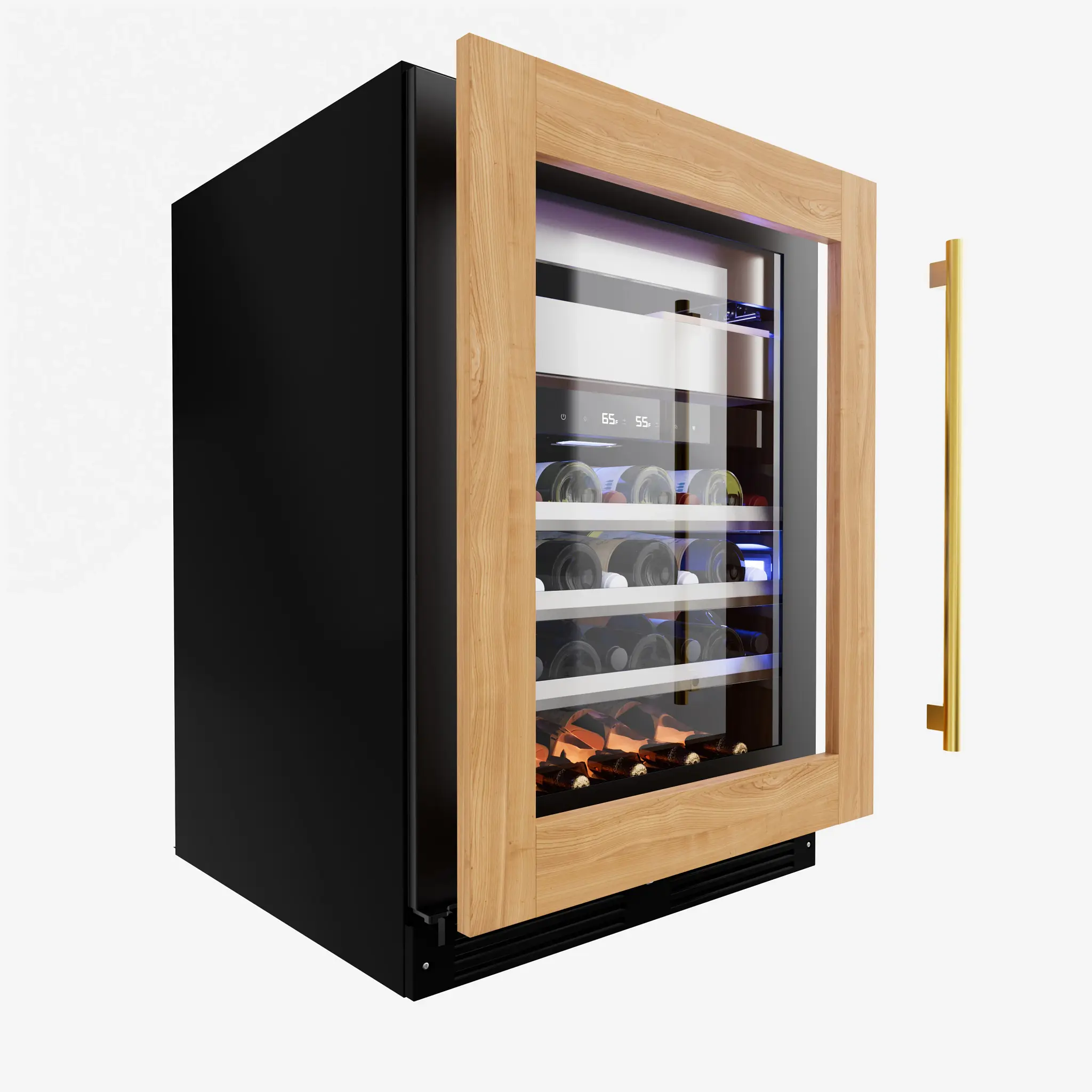 Xo Appliance 24 Series Wine Cooler Panel Ready Lt Hinge Door Kit Xo Appliance 24 Series Wine Cooler Panel Ready Lt Hinge Door Kit