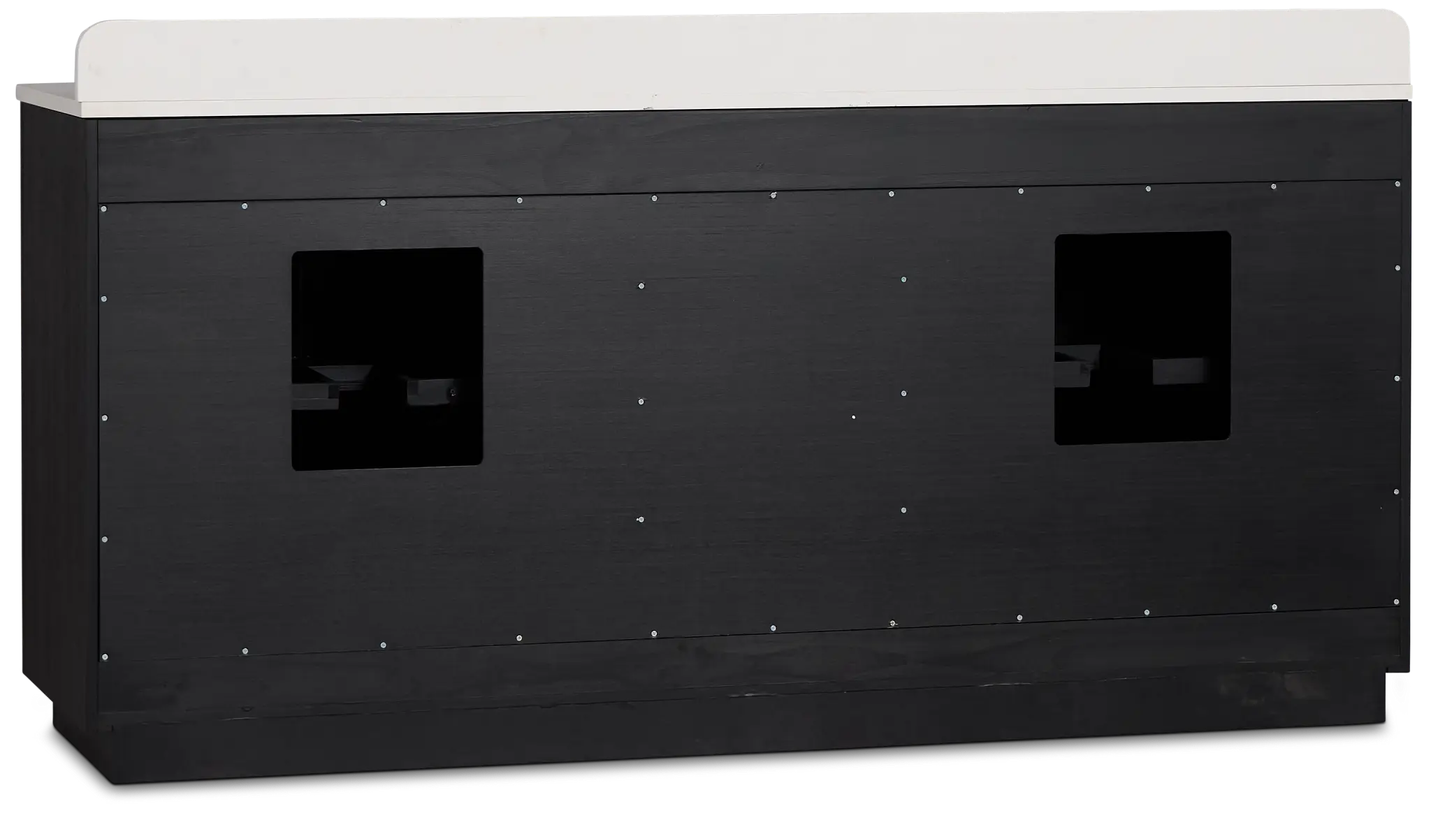 Pacific Two-tone 72" Double Bathroom Vanity Pacific Two-tone 72" Double Bathroom Vanity