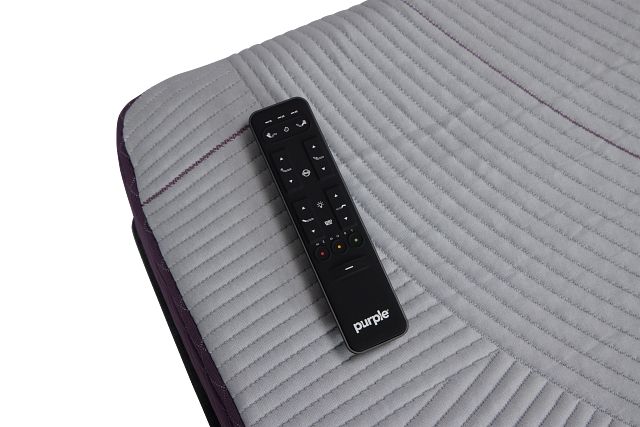 Purple Restore Soft Premium Plus Smart Adjustable Mattress Set