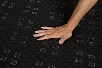 Beautyrest Black Series Three Xcs 14.5" Firm Hybrid Mattress