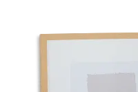 Jaden Beige Framed Wall Art