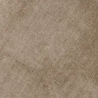 Four Hands Dali Beige Velvet Accent Ottoman