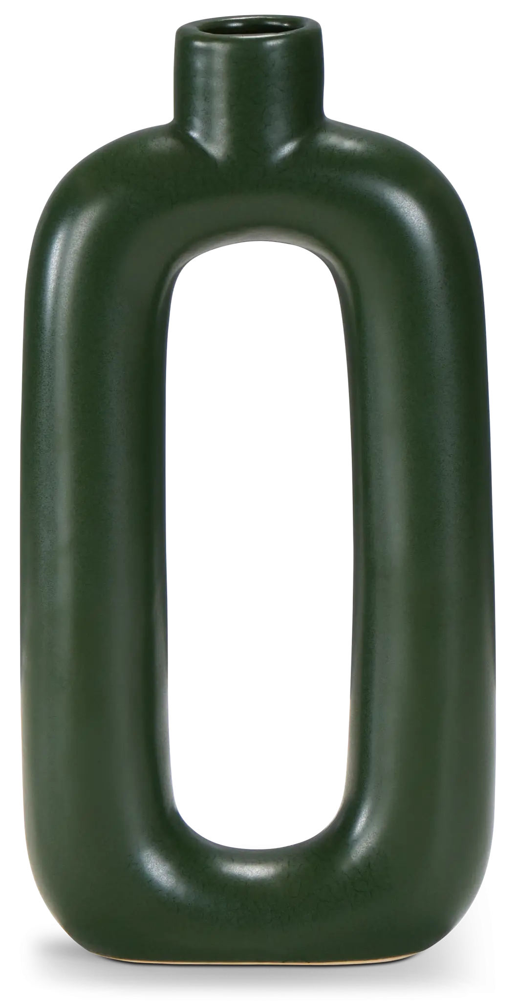 Vana Dark Green Large Vase Vana Dark Green Large Vase