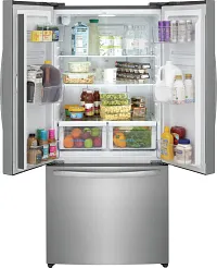 Frigidaire 1723 Series Stainless Steel French Door Refrigerator