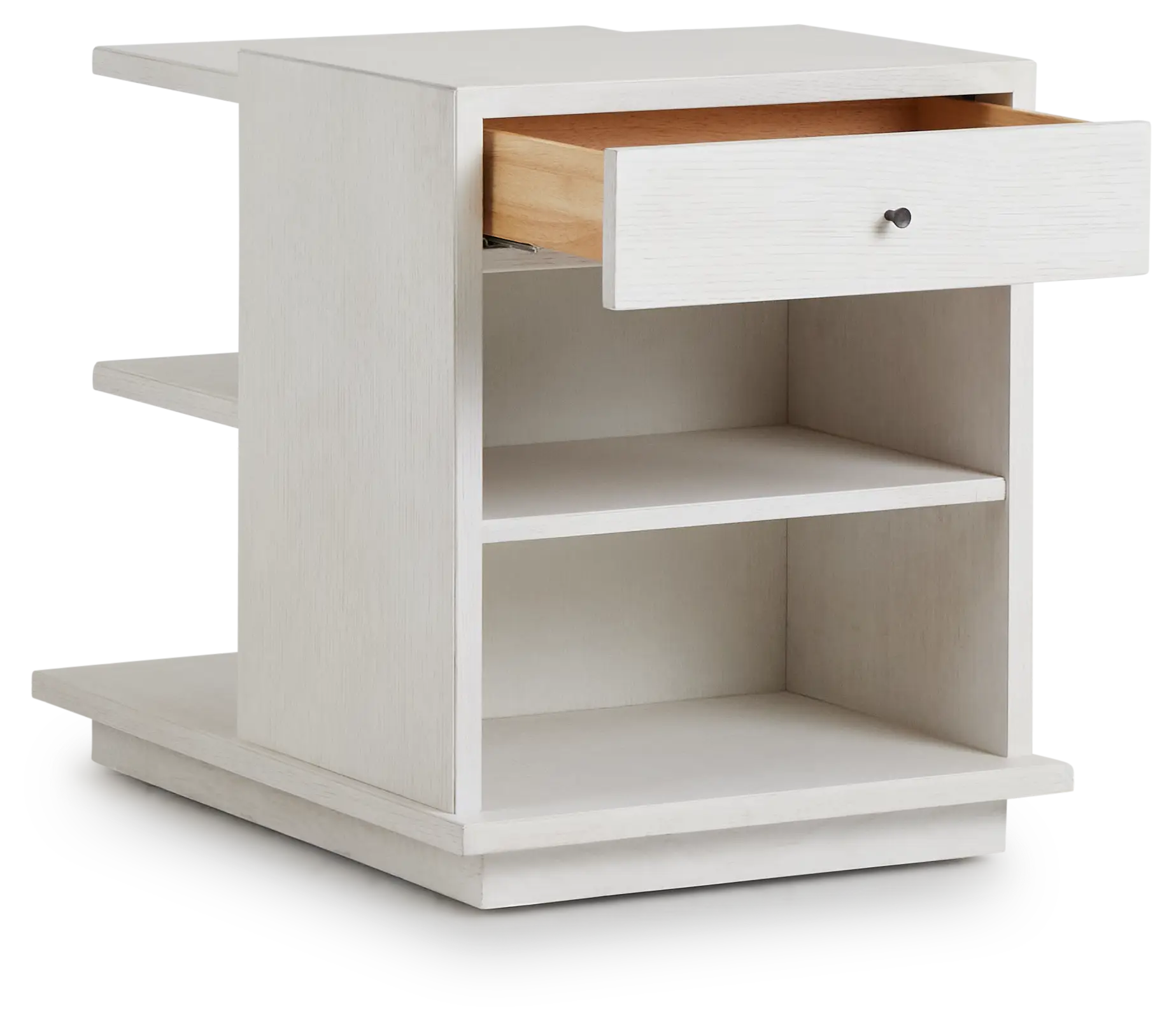 Arnette White End Table Arnette White End Table