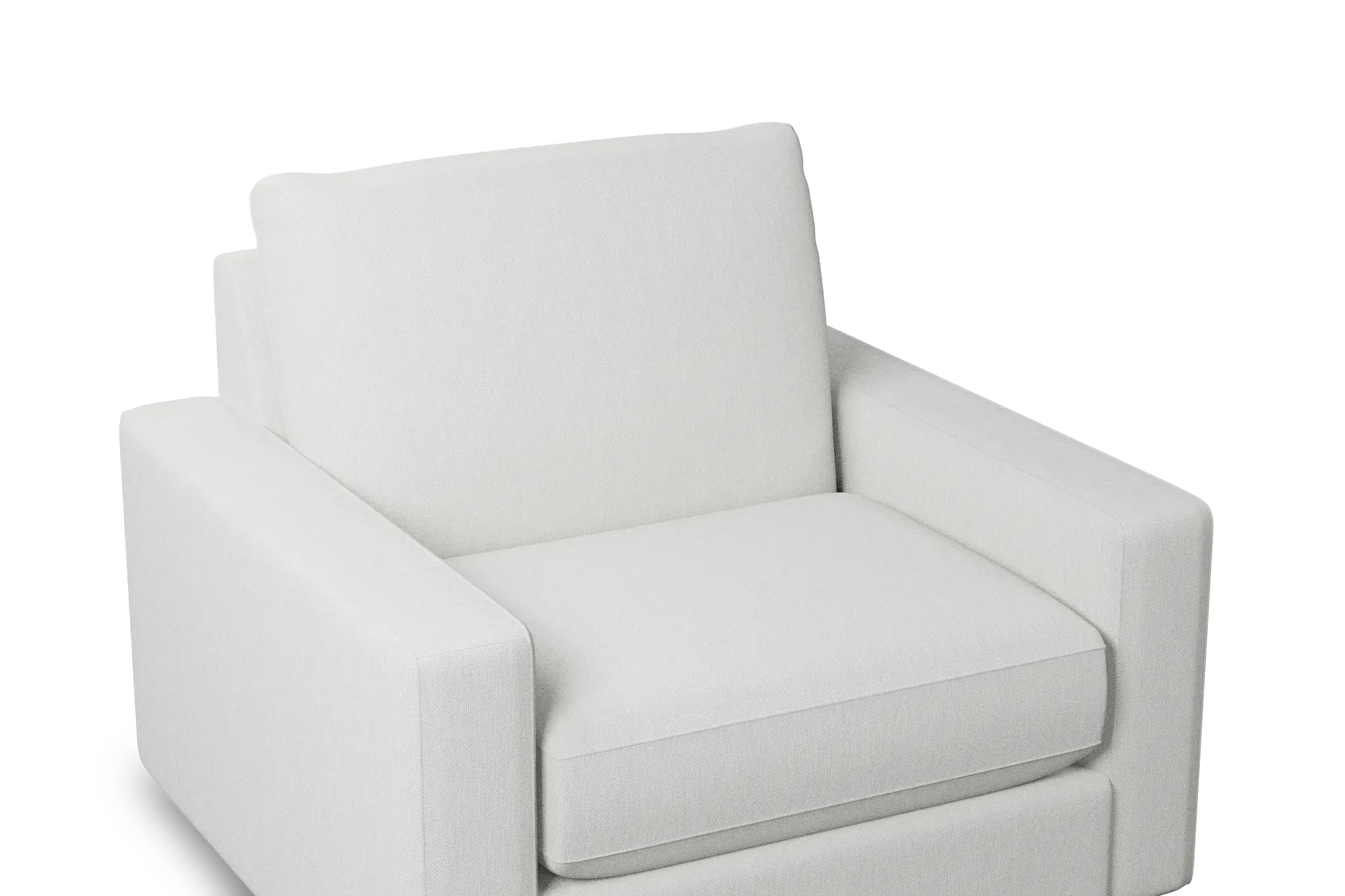 Edgewater Revenue White Swivel Chair Edgewater Revenue White Swivel Chair